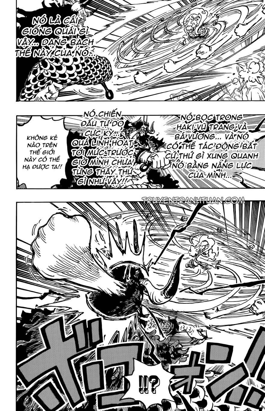 One Piece Chap 1045 - Next Chap 1046