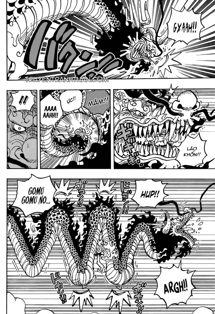 One Piece Chap 1045 - Next Chap 1046