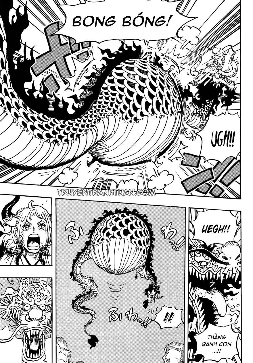 One Piece Chap 1045 - Next Chap 1046