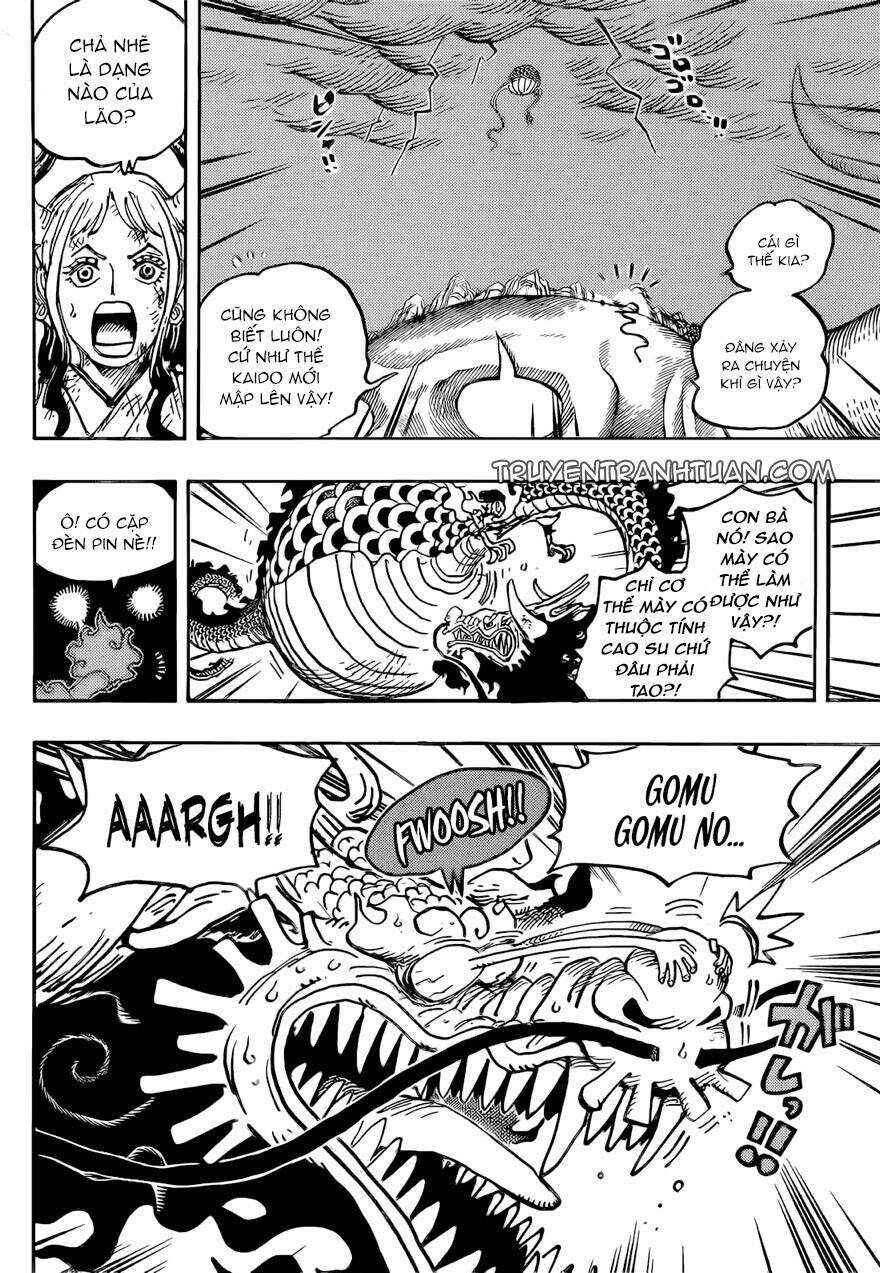 One Piece Chap 1045 - Next Chap 1046