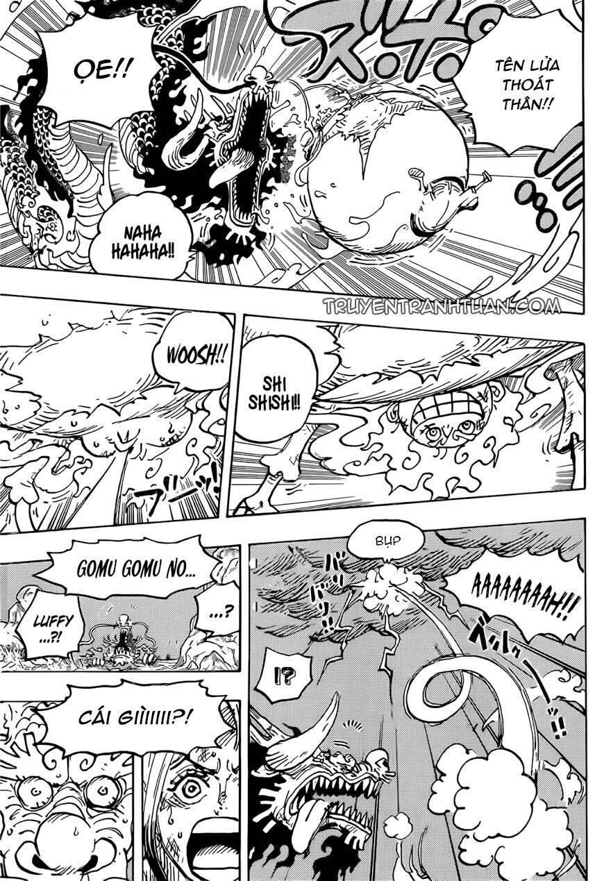 One Piece Chap 1045 - Next Chap 1046