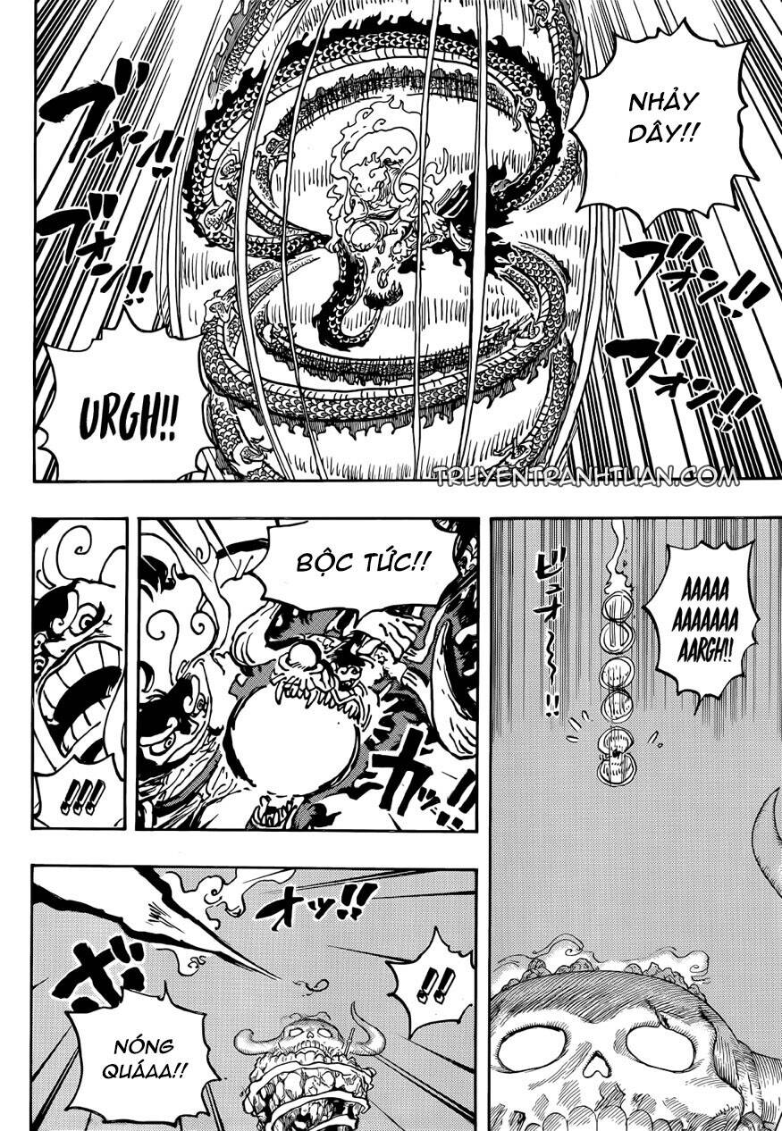 One Piece Chap 1045 - Next Chap 1046