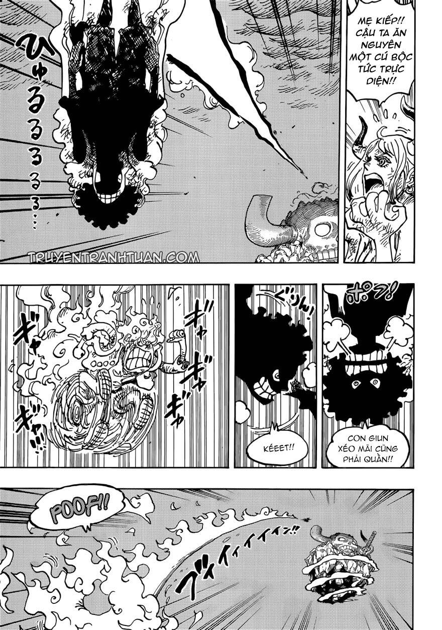 One Piece Chap 1045 - Next Chap 1046