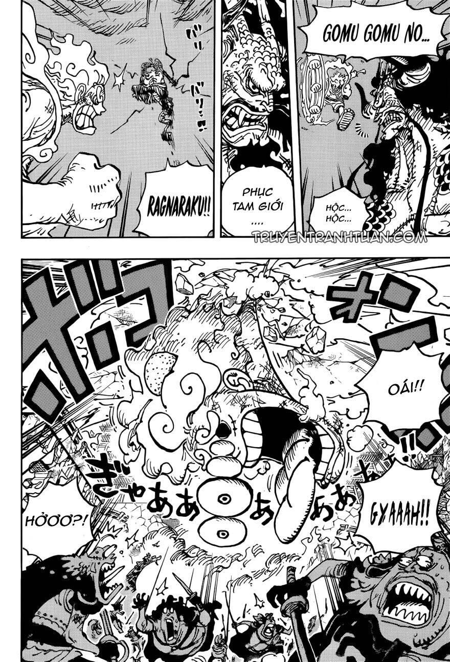 One Piece Chap 1045 - Next Chap 1046