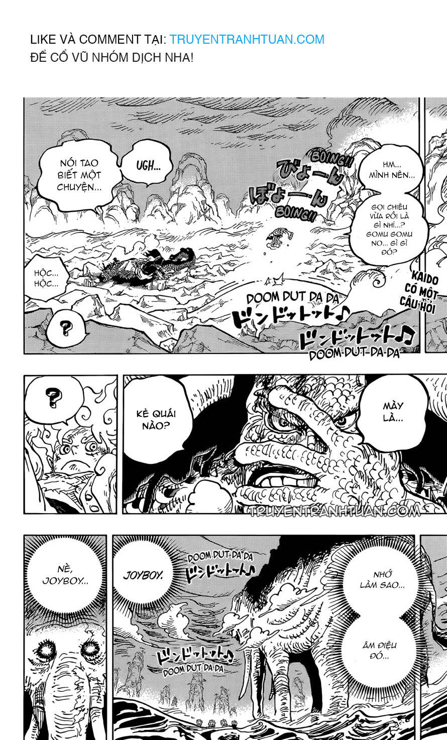 One Piece Chap 1046 - Next Chap 1047