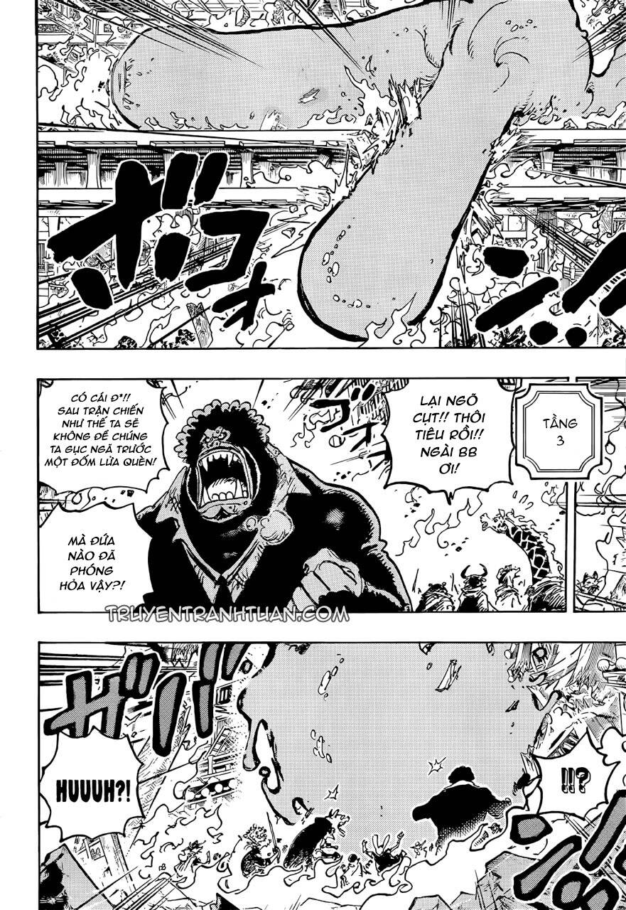 One Piece Chap 1046 - Next Chap 1047