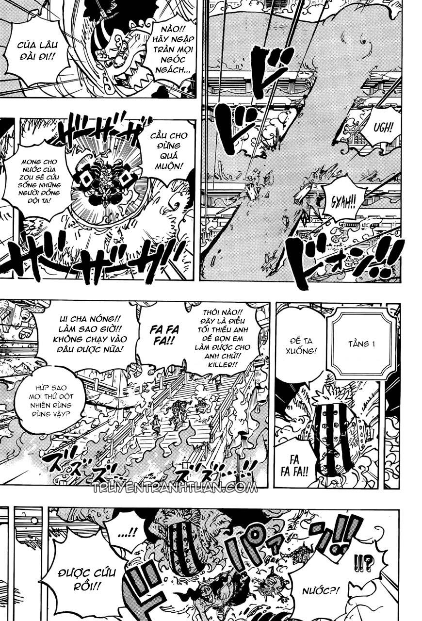 One Piece Chap 1046 - Next Chap 1047