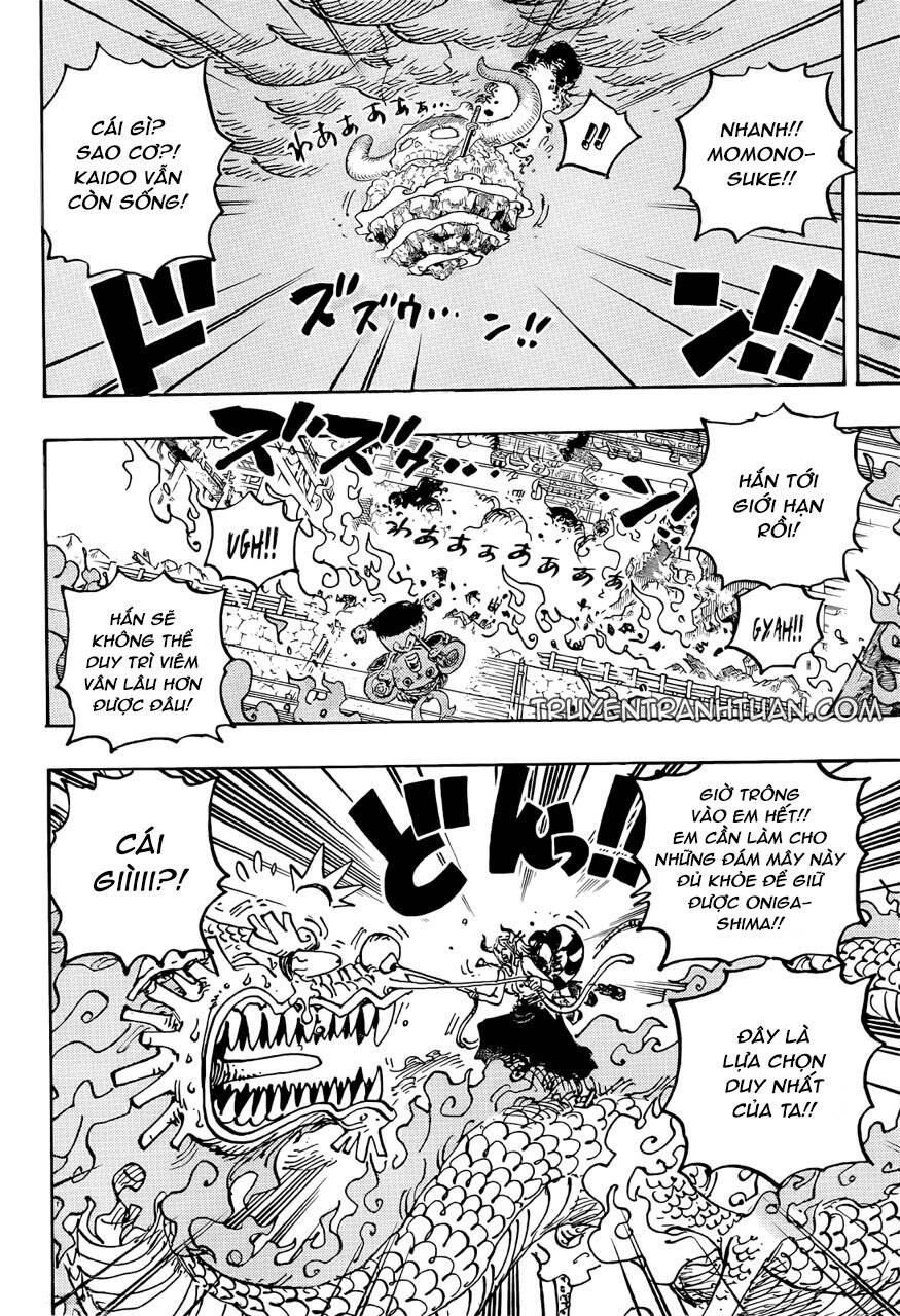 One Piece Chap 1046 - Next Chap 1047
