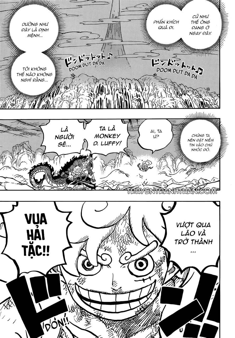 One Piece Chap 1046 - Next Chap 1047