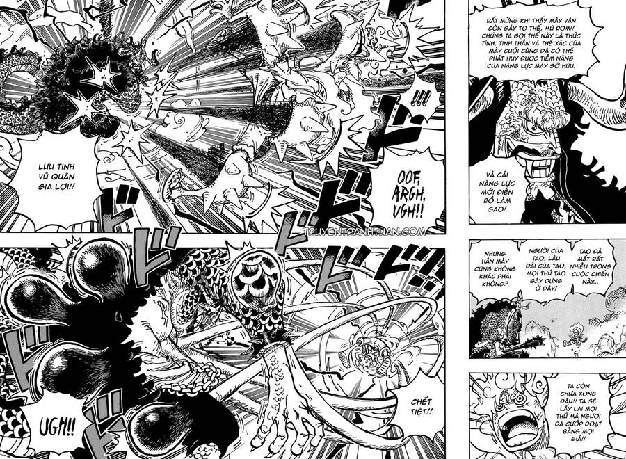 One Piece Chap 1046 - Next Chap 1047