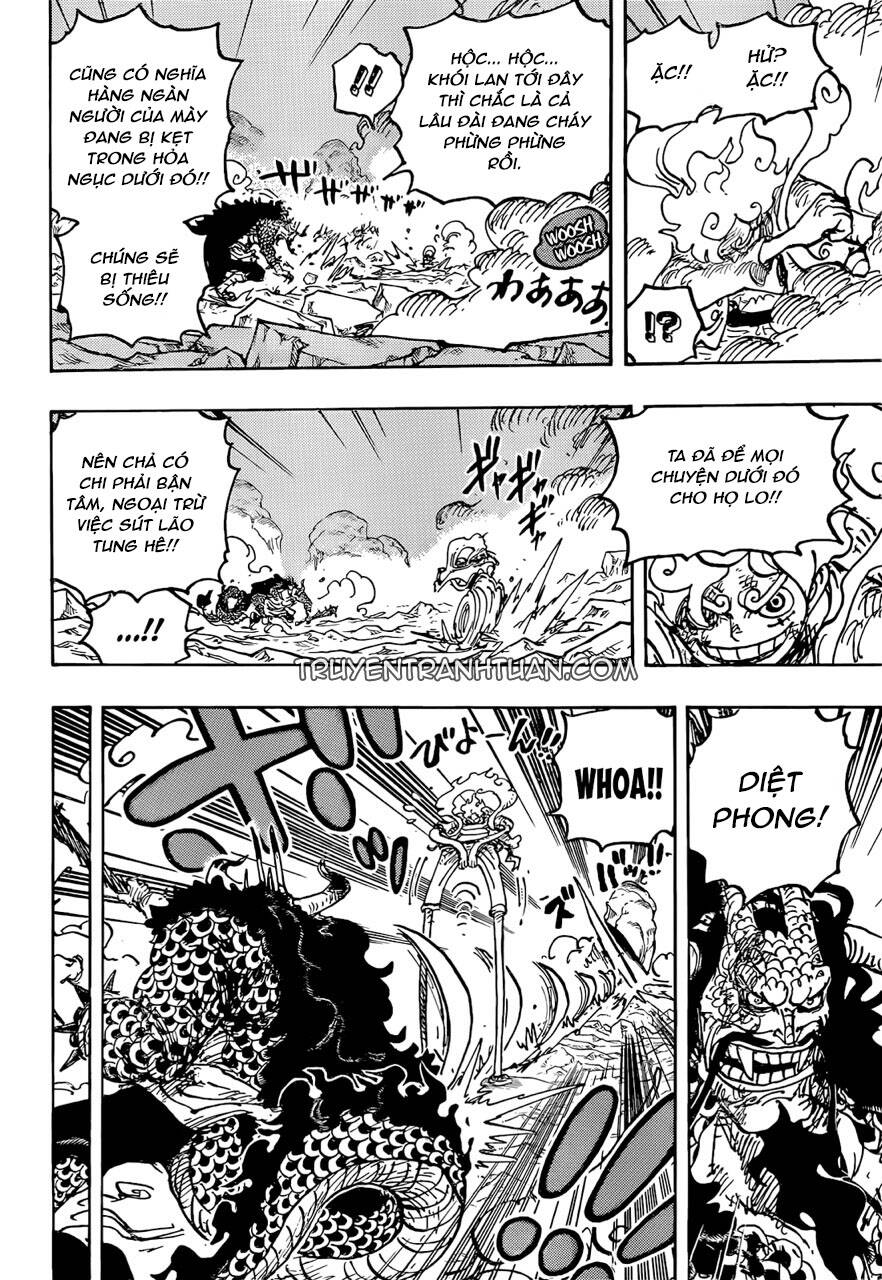 One Piece Chap 1046 - Next Chap 1047