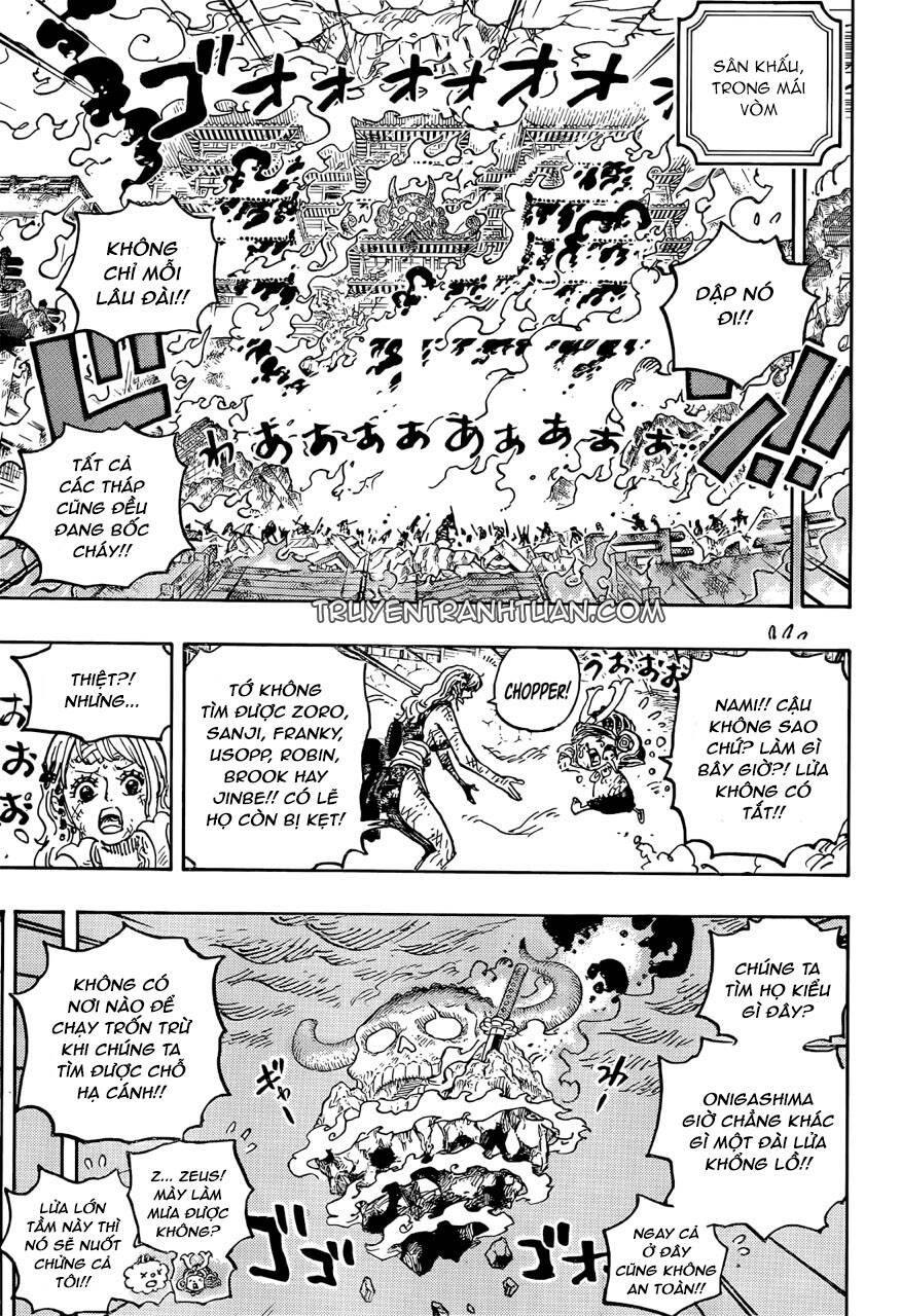 One Piece Chap 1046 - Next Chap 1047