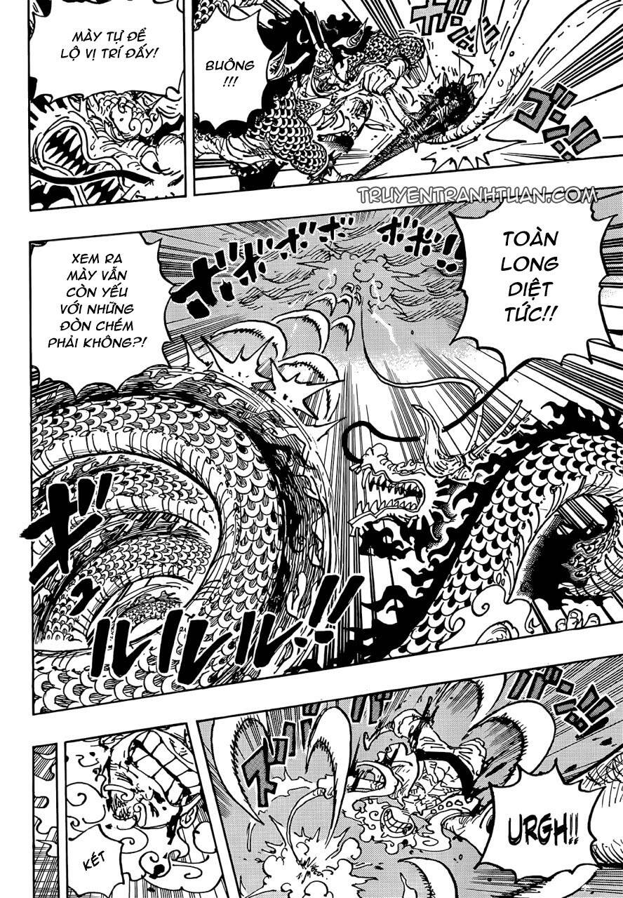 One Piece Chap 1047 - Next Chap 1048