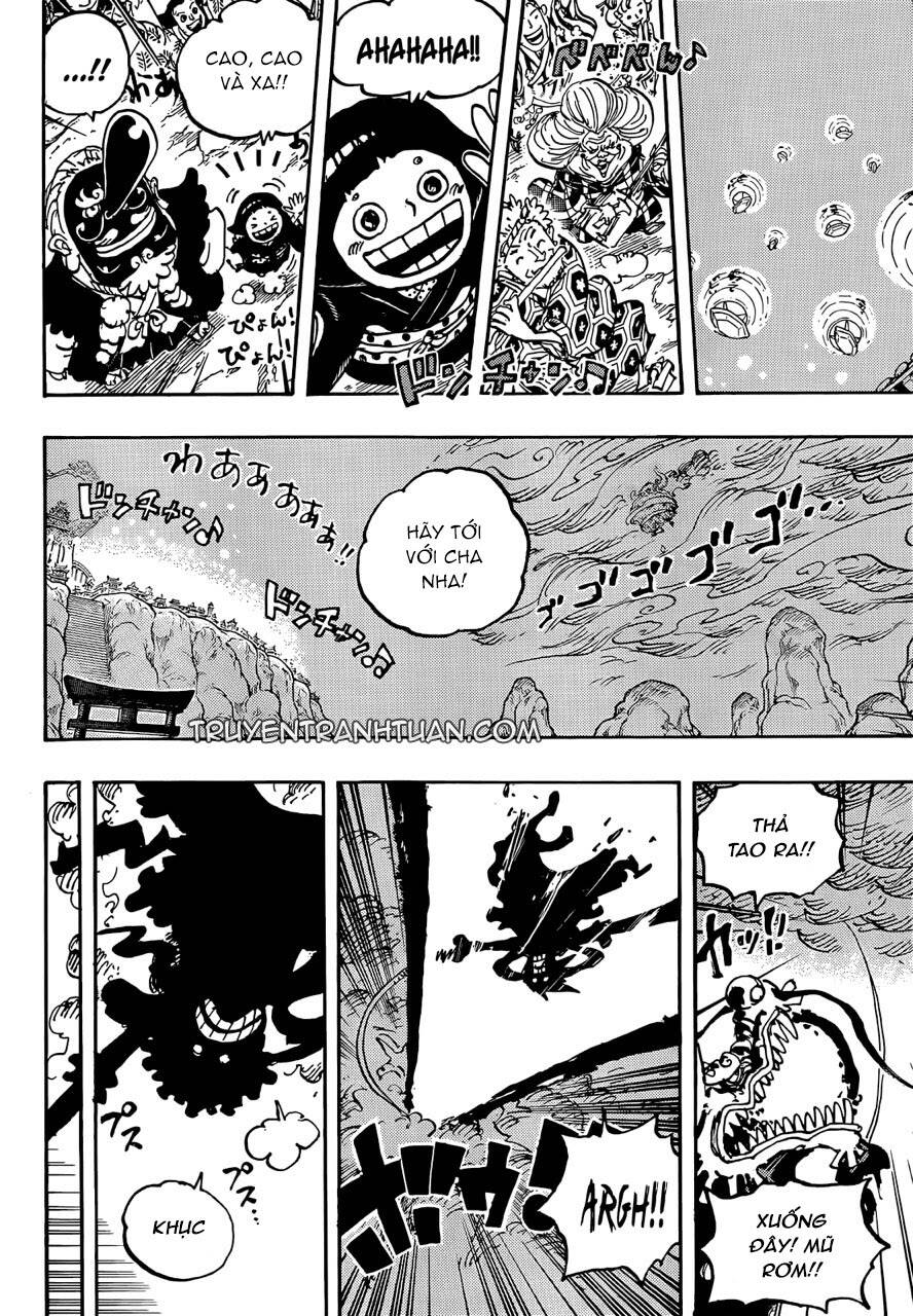 One Piece Chap 1047 - Next Chap 1048