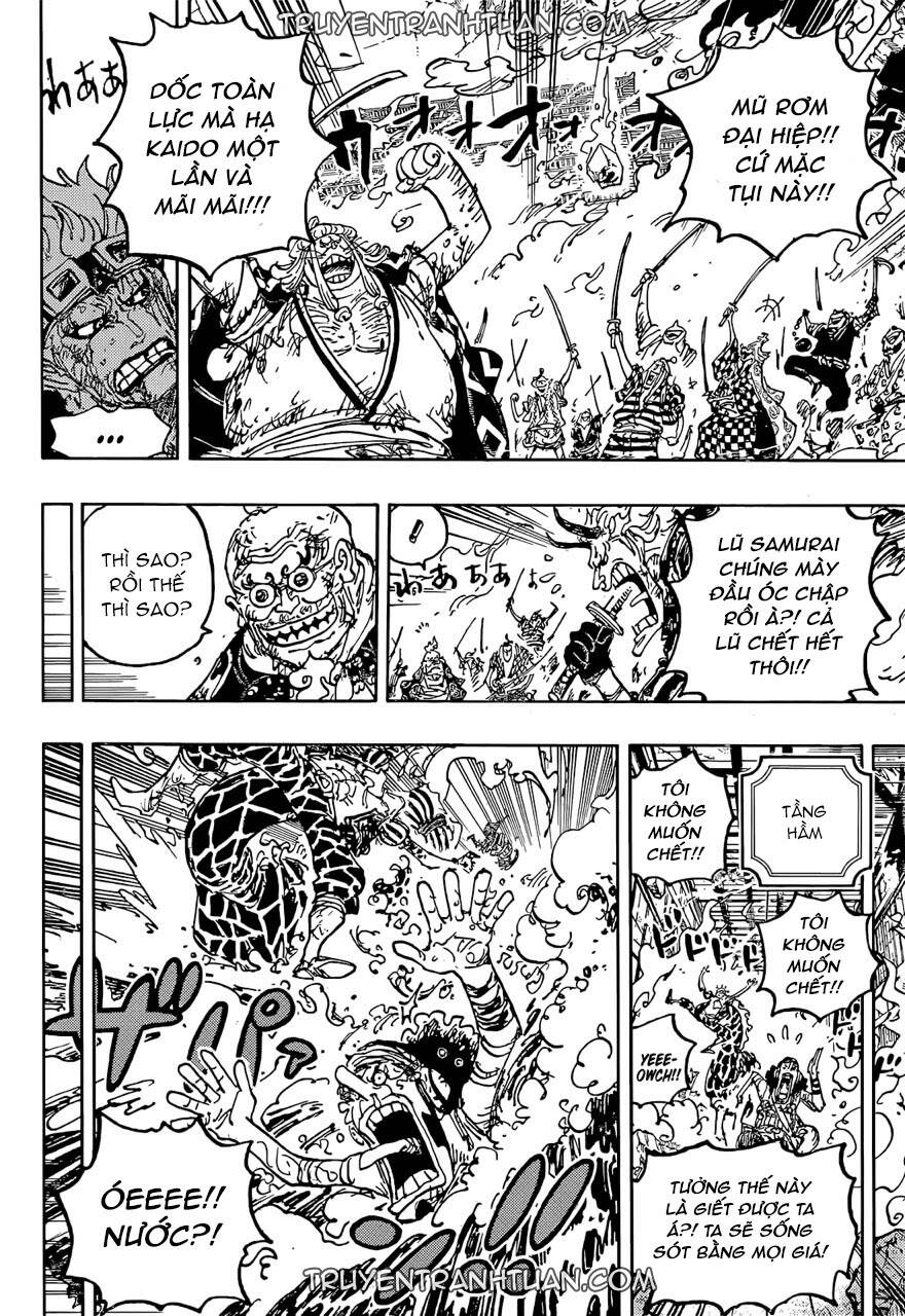 One Piece Chap 1047 - Next Chap 1048