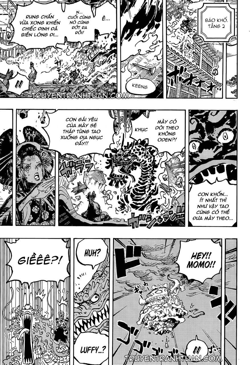 One Piece Chap 1047 - Next Chap 1048