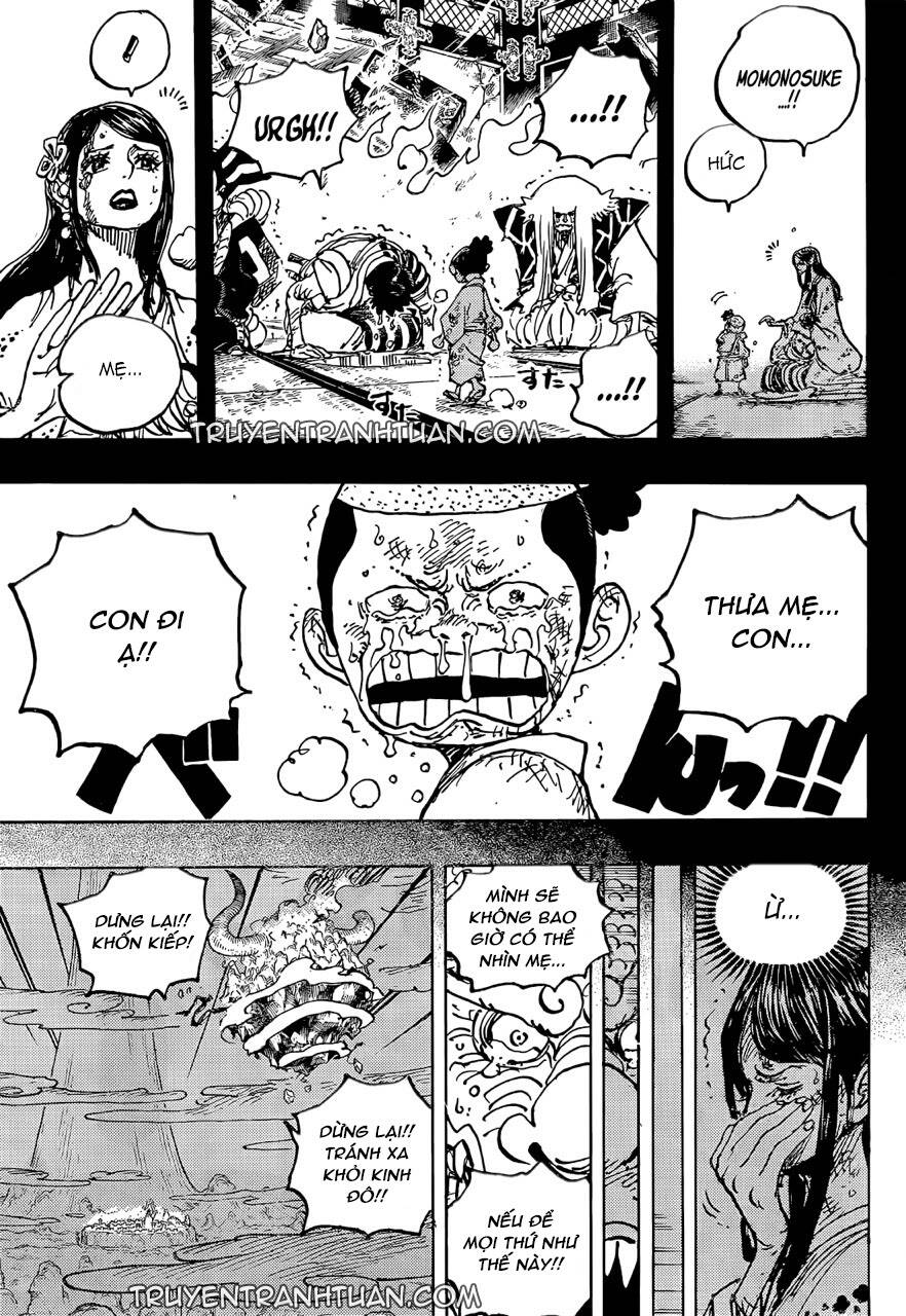 One Piece Chap 1047 - Next Chap 1048