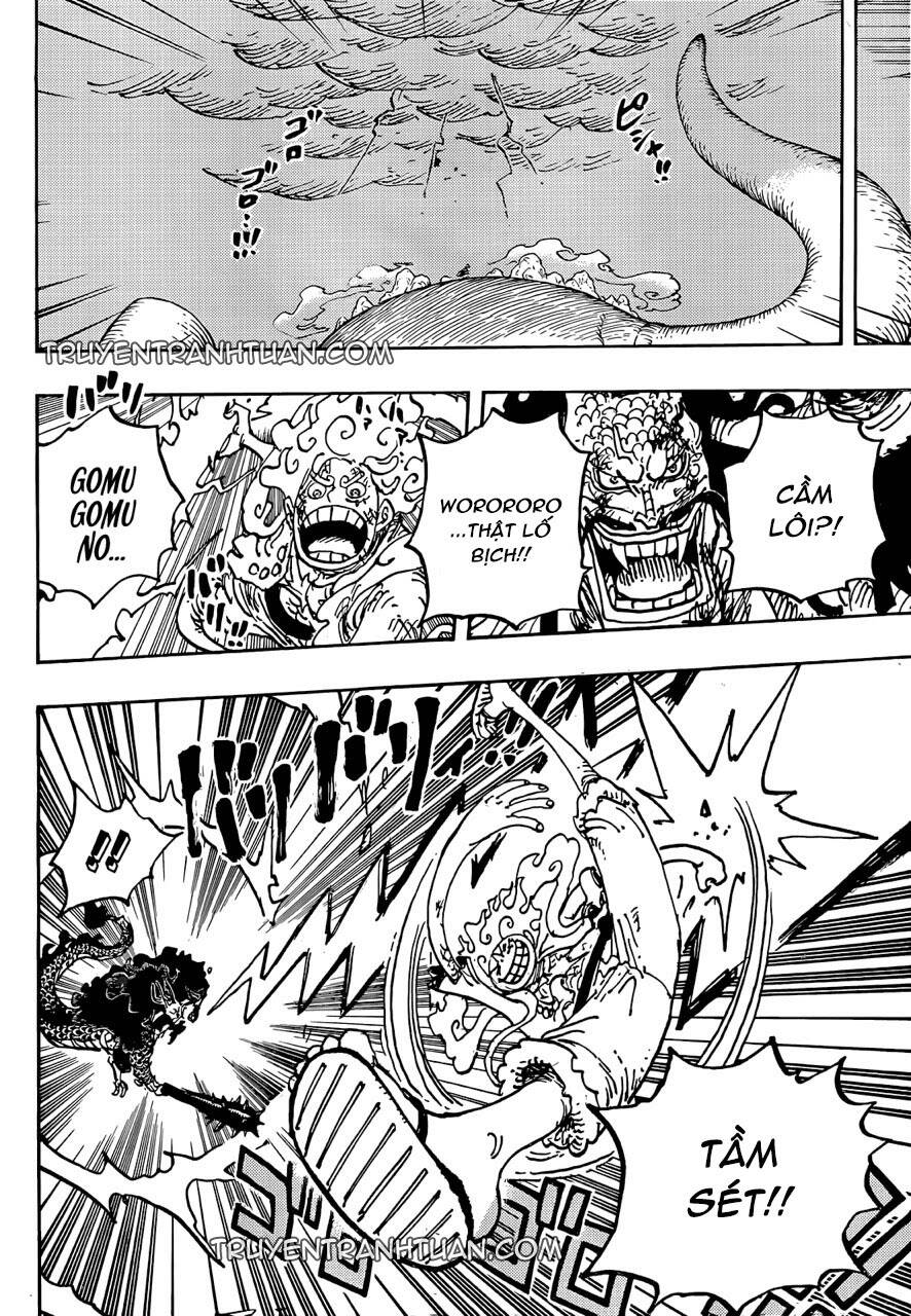 One Piece Chap 1047 - Next Chap 1048