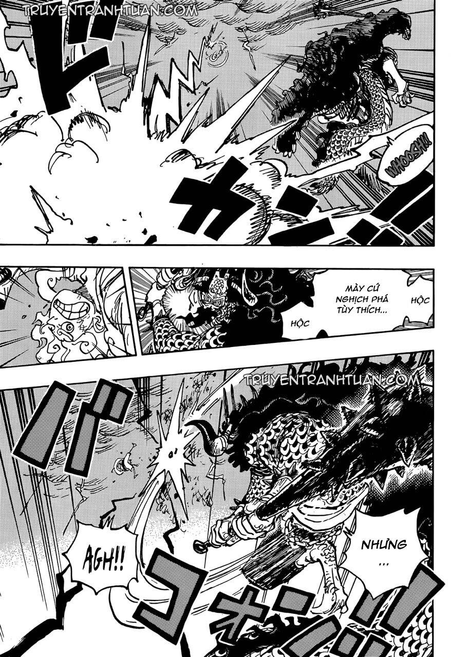 One Piece Chap 1047 - Next Chap 1048