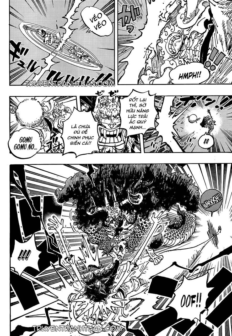 One Piece Chap 1047 - Next Chap 1048