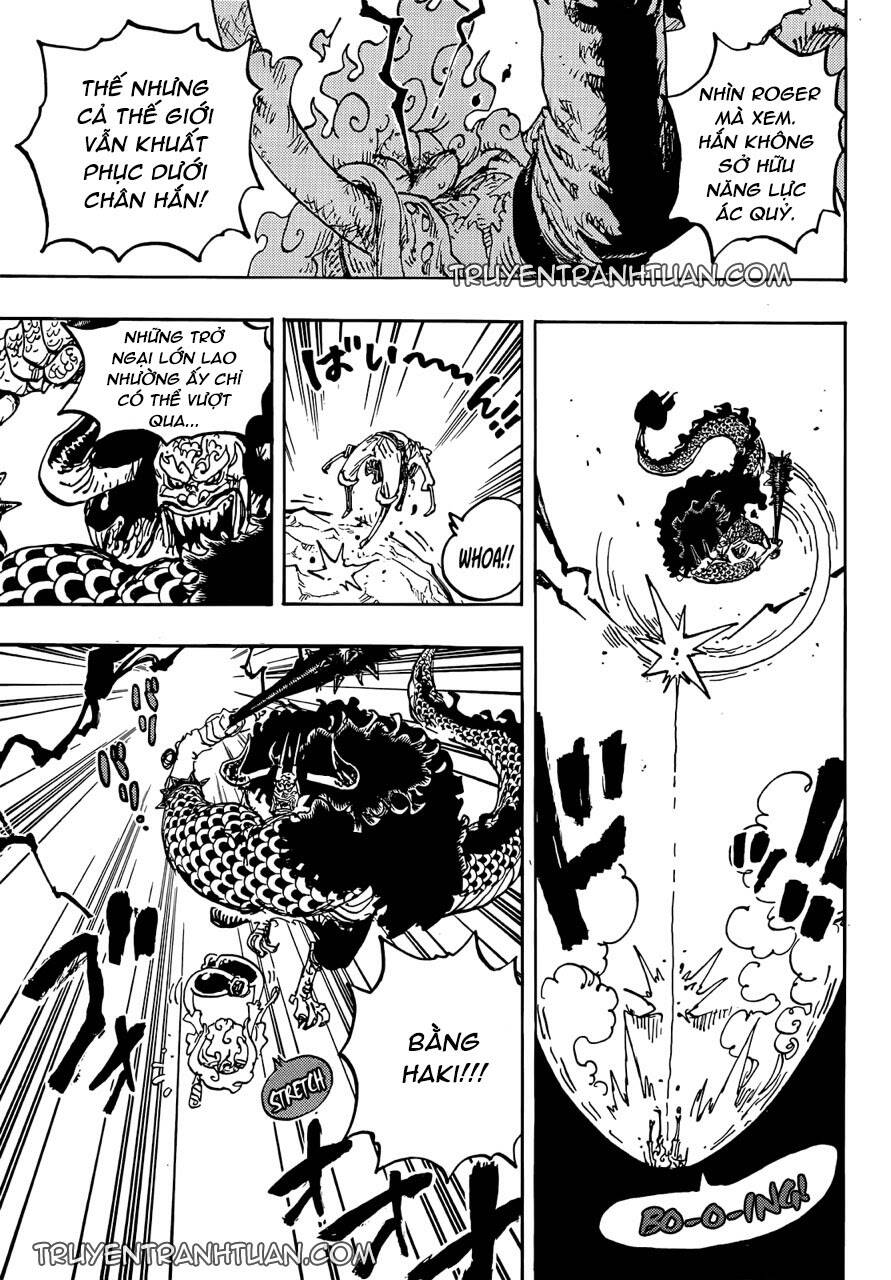 One Piece Chap 1047 - Next Chap 1048
