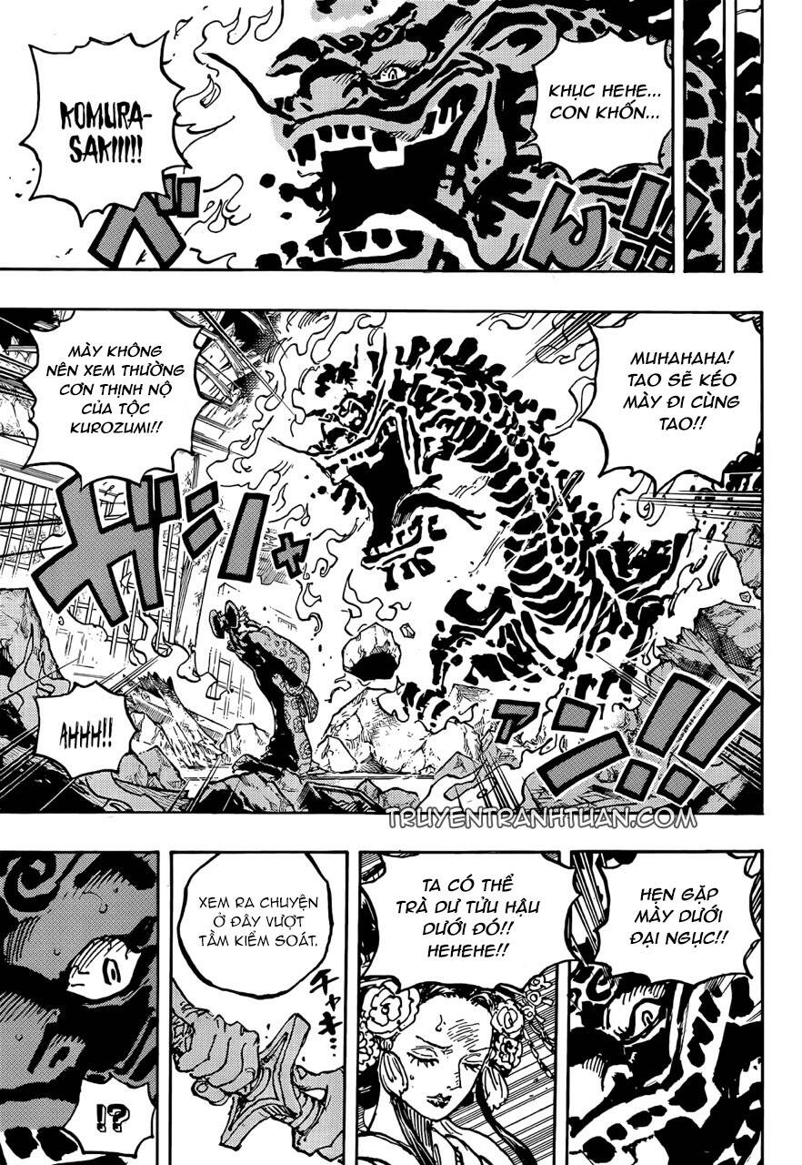 One Piece Chap 1048 - Next Chap 1049