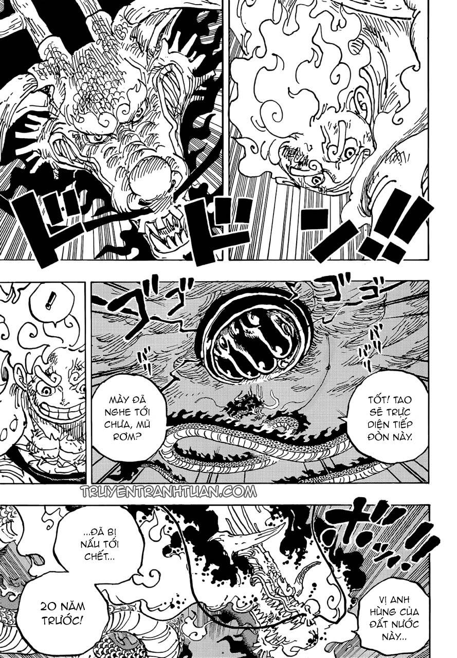 One Piece Chap 1048 - Next Chap 1049