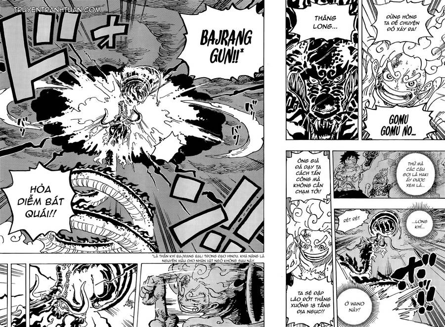 One Piece Chap 1048 - Next Chap 1049