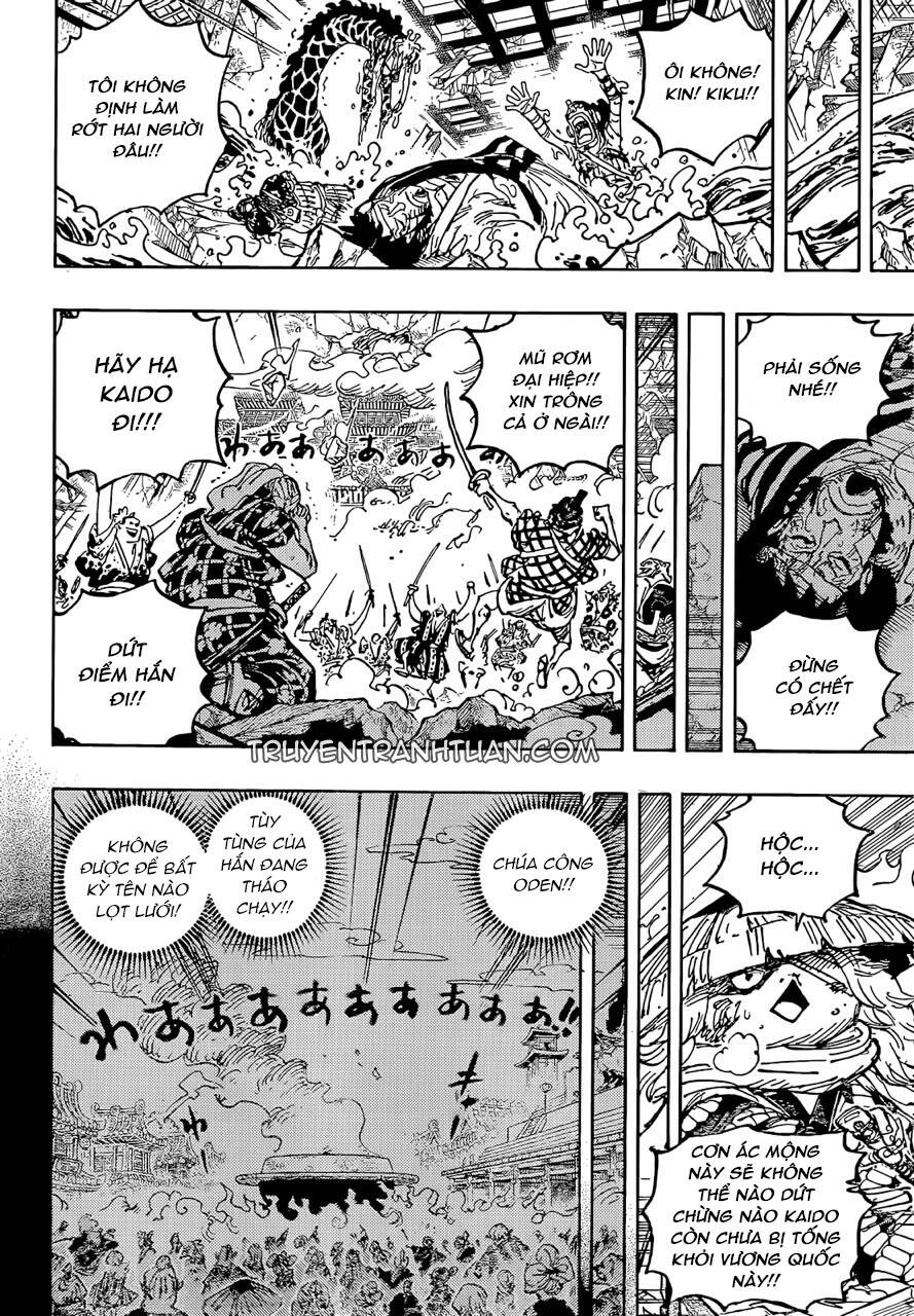 One Piece Chap 1048 - Next Chap 1049