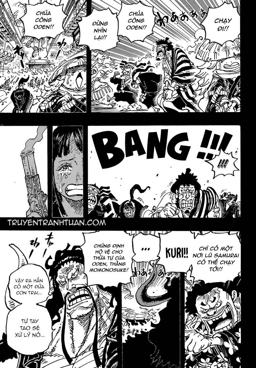 One Piece Chap 1048 - Next Chap 1049