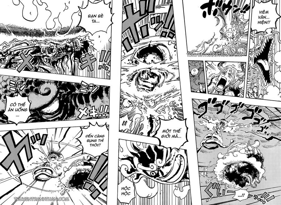 One Piece Chap 1049 - Next Chap 1050