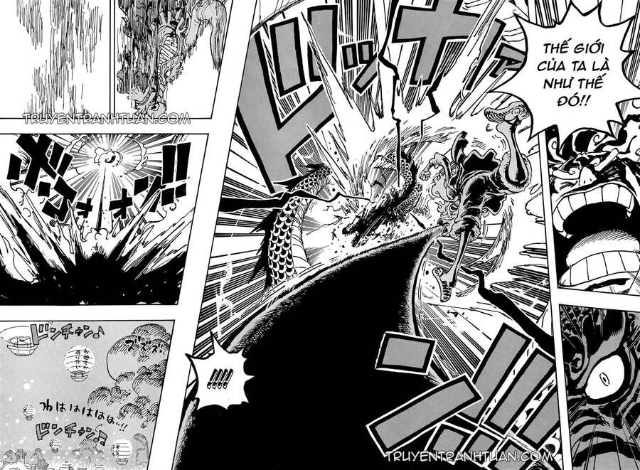 One Piece Chap 1049 - Next Chap 1050