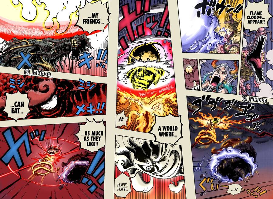 One Piece Chap 1049 - Next Chap 1050