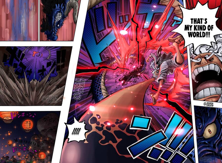 One Piece Chap 1049 - Next Chap 1050