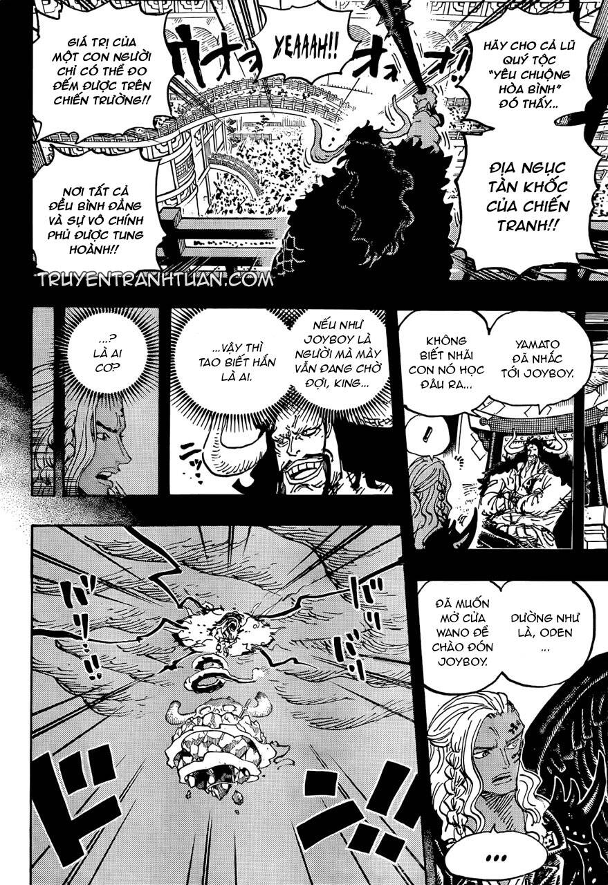 One Piece Chap 1049 - Next Chap 1050