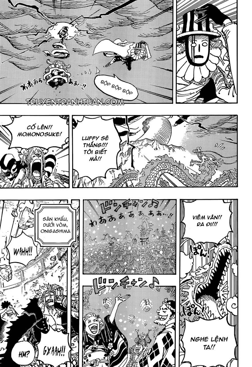One Piece Chap 1049 - Next Chap 1050