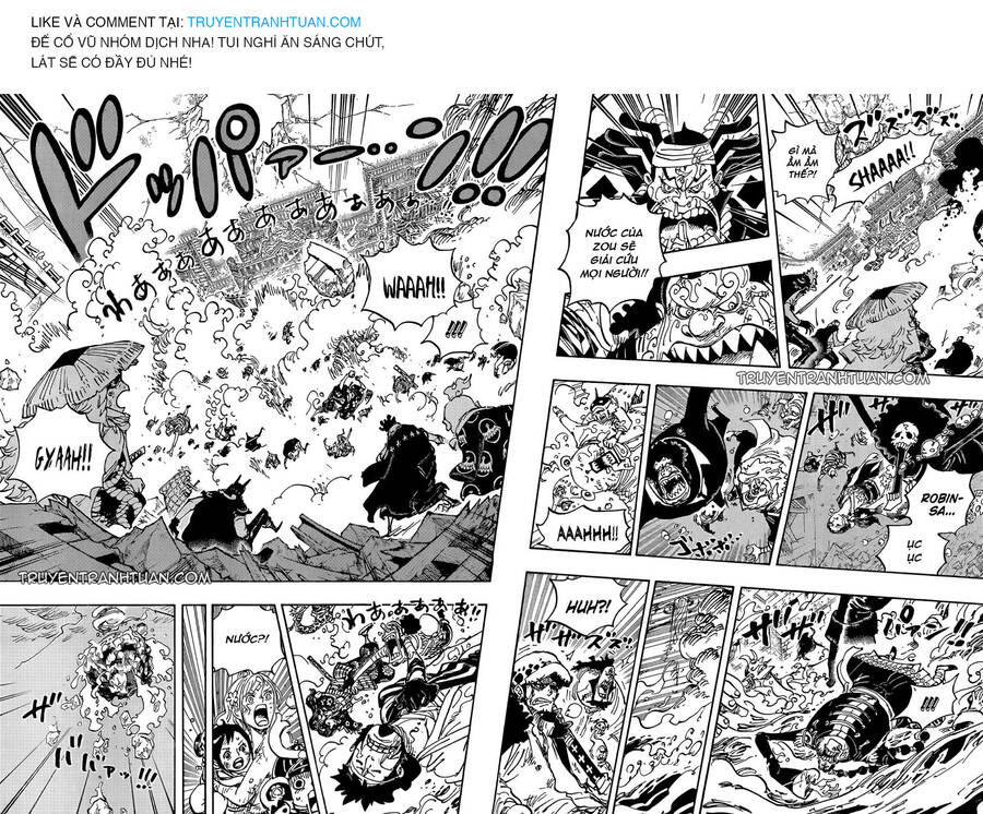 One Piece Chap 1049 - Next Chap 1050