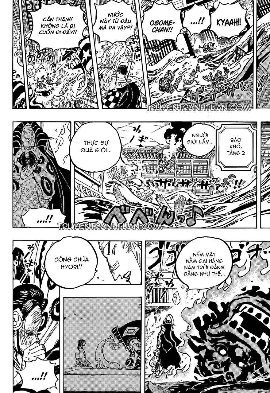 One Piece Chap 1049 - Next Chap 1050