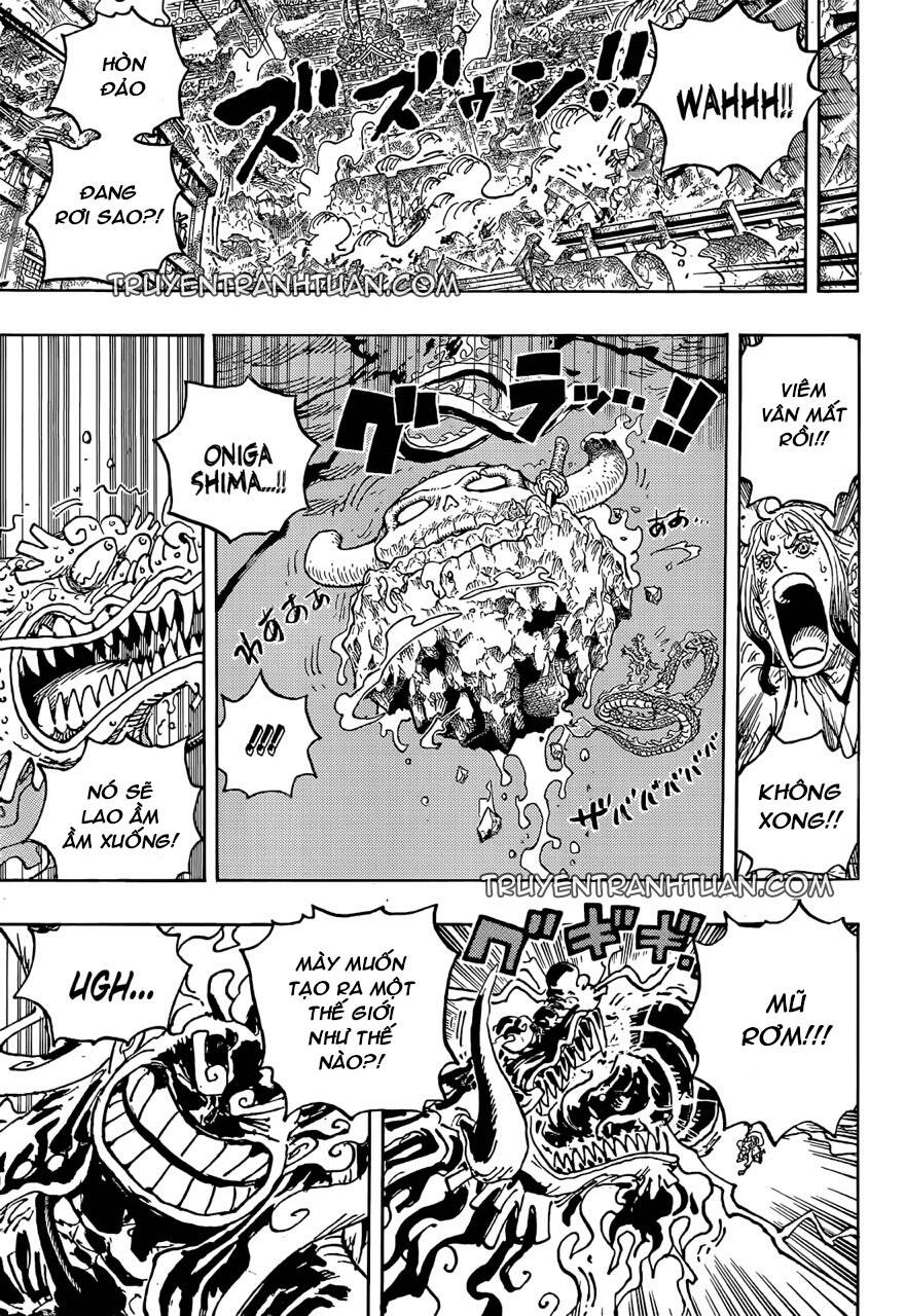 One Piece Chap 1049 - Next Chap 1050