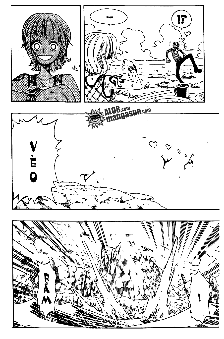 One Piece Chap 105 - Next Chap 106