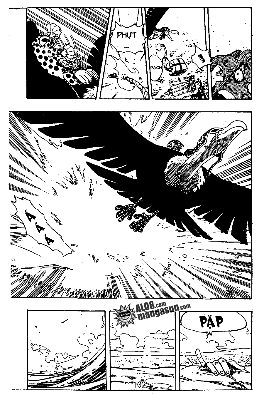 One Piece Chap 105 - Next Chap 106
