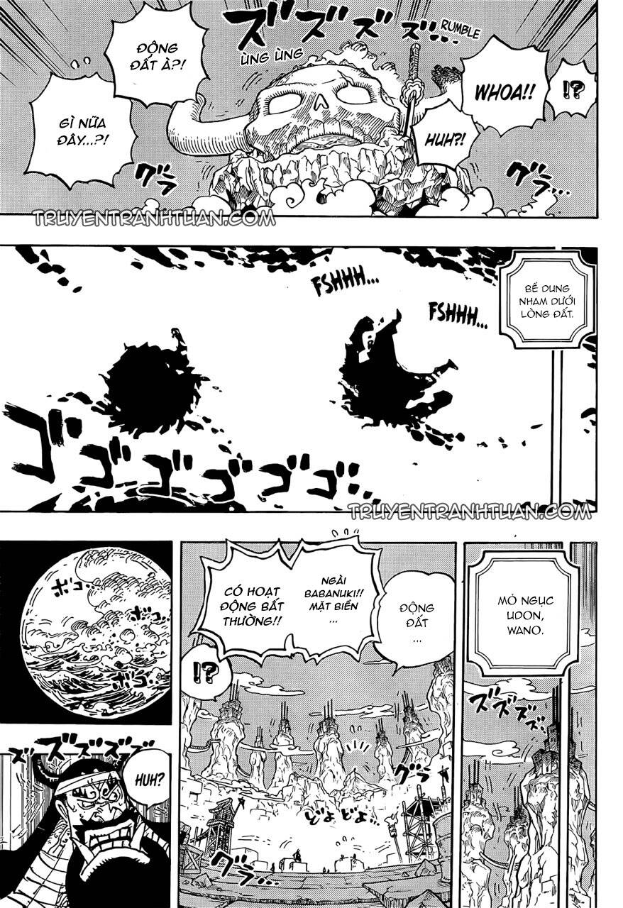 One Piece Chap 1050 - Next Chap 1051