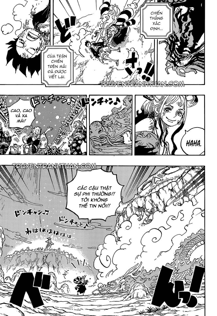 One Piece Chap 1050 - Next Chap 1051