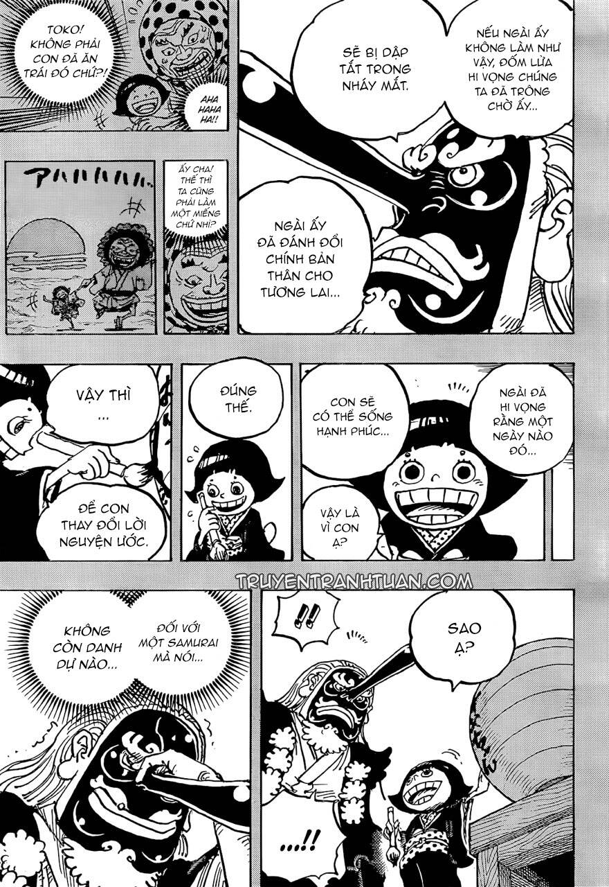 One Piece Chap 1050 - Next Chap 1051