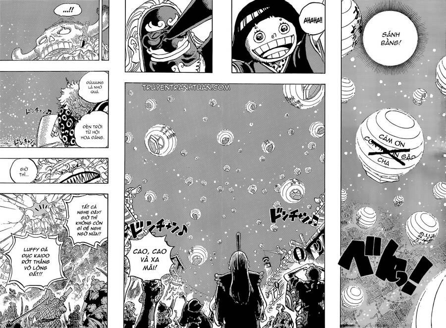 One Piece Chap 1050 - Next Chap 1051