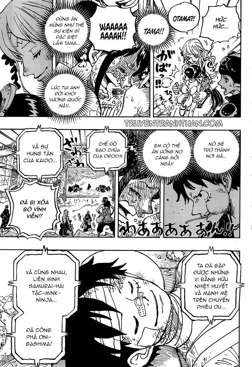 One Piece Chap 1051 - Next Chap 1052