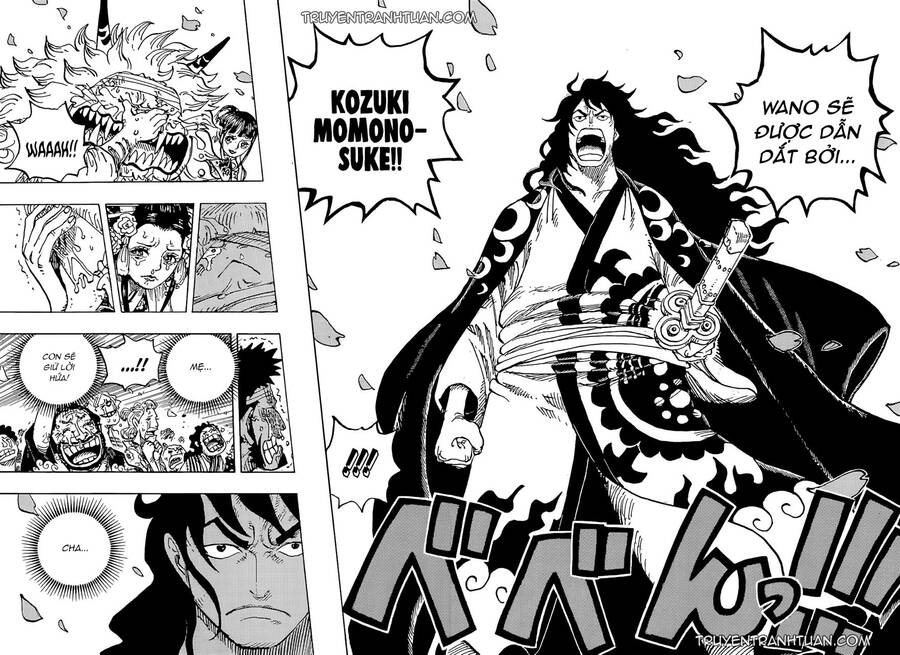 One Piece Chap 1051 - Next Chap 1052