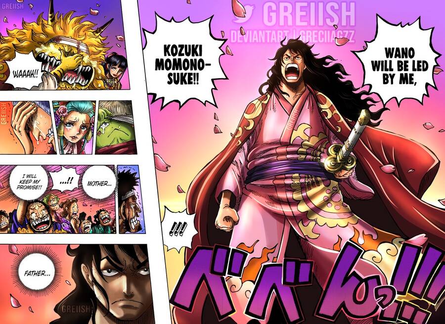 One Piece Chap 1051 - Next Chap 1052