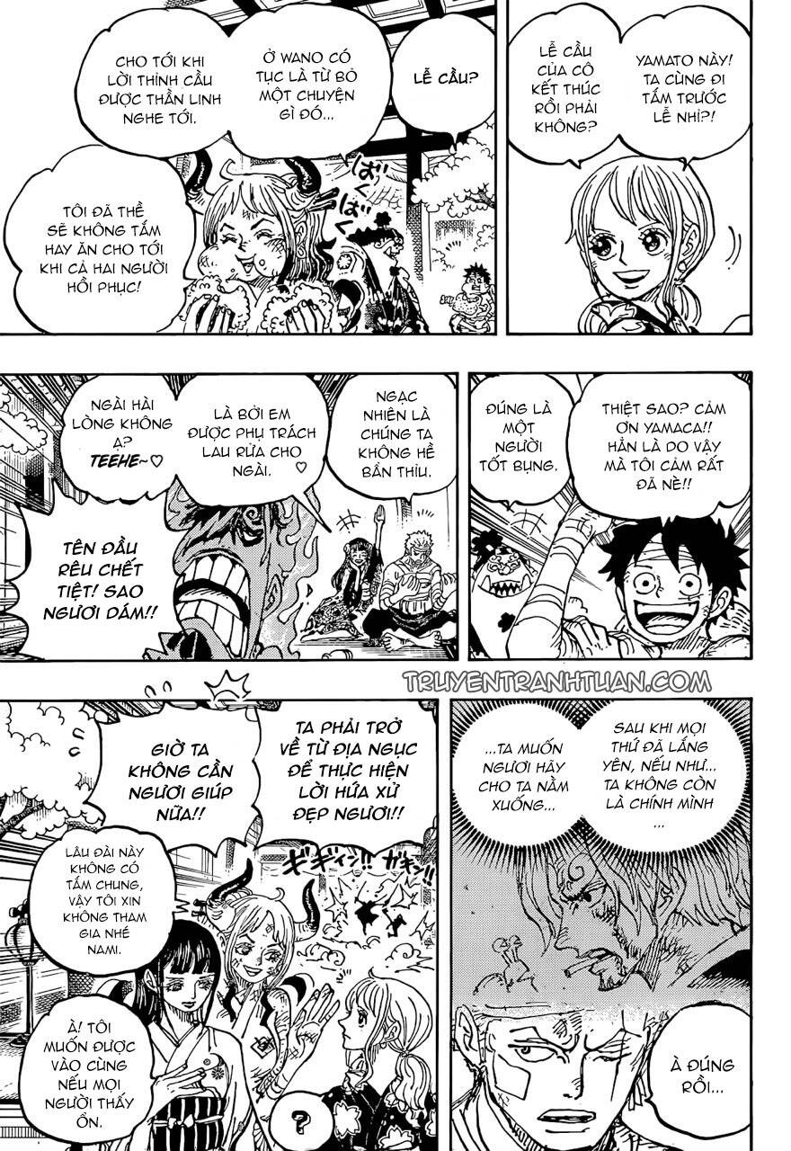 One Piece Chap 1052 - Next Chap 1053