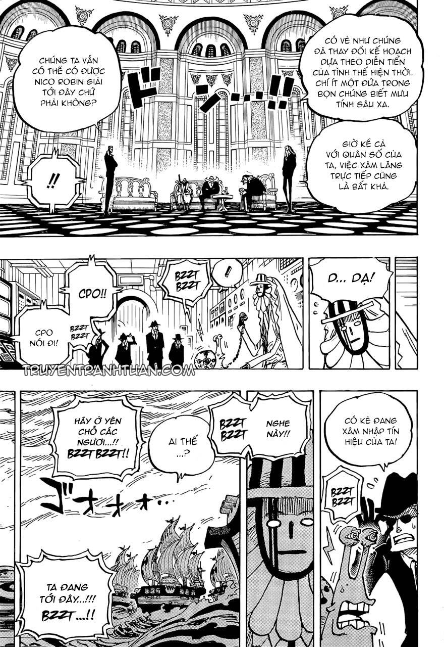 One Piece Chap 1052 - Next Chap 1053